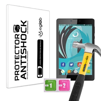 Screen protector Anti-Shock Anti-scratch Anti-Shatter compatible with Tablet Brigmton BTPC-PH5
Screen protector Anti-Shock Anti-scratch Anti-Shatter compatible with Tablet Brigmton BTPC-PH5
