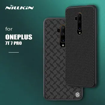 Nillkin for Oneplus 7T 7 Pro Case Synthetic Fiber Ultra-Thin Textured Soft Touch Protective Phone Case for Oneplus 7T 7 Pro Case
Nillkin for Oneplus 7T 7 Pro Case Synthetic Fiber Ultra-Thin Textured Soft Touch Protective Phone Case for Oneplus 7T 7 Pro Case