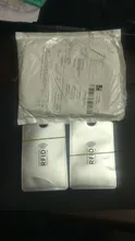 Fundas de bloqueo RFID antirrobo, Protector de tarjeta RFID, funda de bloqueo RFID, funda de tarjeta de exploración de identificación, paquete de 100