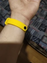 Bracelet Watch Mi-Band 4-Accessories Xiaomi Silicone Wrist-Strap for 4/3-5