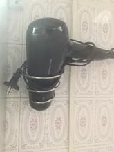 Soporte de secador de pelo, estante de estilismo de salón de barbería, alisadores de almacenamiento, organizador, soporte de acero inoxidable, nuevo