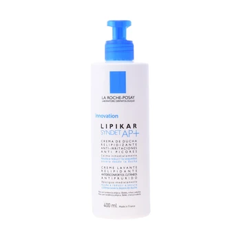 Shower Cream Lipikar Syndet Ap+ La Roche Posay
Shower Cream Lipikar Syndet Ap+ La Roche Posay