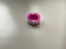 Tape White Fitting-Thread Water-Pipe PTFE Practical 1roll Home Improvement Oil-Free-Belt