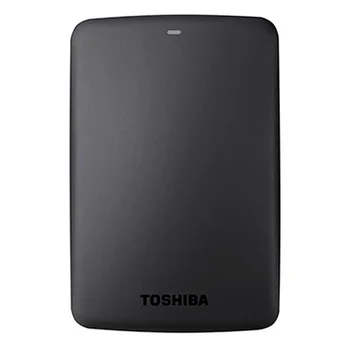 Hard Drive Toshiba HDTB320EK3CA Canvio Basic 2 TB Black
Hard Drive Toshiba HDTB320EK3CA Canvio Basic 2 TB Black