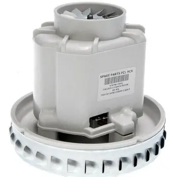 Motor for vacuum cleaner Thomas 1500 W 100368 54AS016, VC07139FQW
Motor for vacuum cleaner Thomas 1500 W 100368 54AS016, VC07139FQW