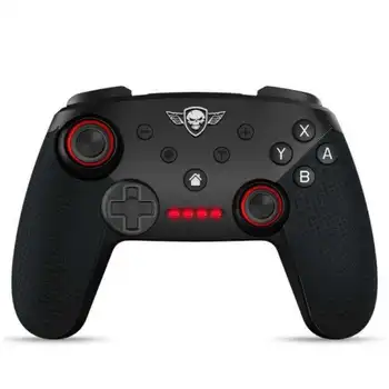 Controller for nintendo switch spirit of gamer pgs wireless - 16 buttons-bluetooth-led indicators
Controller for nintendo switch spirit of gamer pgs wireless - 16 buttons-bluetooth-led indicators
