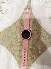 Funda protectora de plástico para Samsung Galaxy Watch Active 2 1, carcasa de 40mm, 44mm, accesorios de parachoques de diamante Delgado ligero