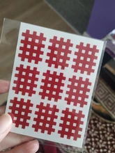 Tapes-Strips Kinesiology-Accessories Cross-Tape Sports-Adhesive Venda Cinta