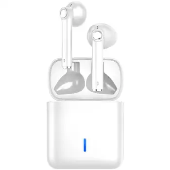 Stone earphones Bluetooth 5.0 with Wireless charging case, BiancoAREA37.36
Stone earphones Bluetooth 5.0 with Wireless charging case, BiancoAREA37.36