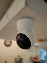 Xiaomi-cámara inteligente mi, 2K, 1296P, 1080P, HD, 360 ángulos, WiFi, cámara web de visión nocturna, Vídeo IP, Monitor de seguridad de bebé para aplicación Mihome