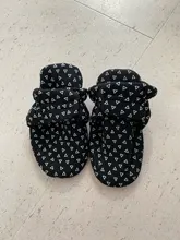 Recién Nacido zapatos calcetines botas de invierno bendición zapatos, zapatos de bautismo de niño, zapatos Niño, zapatos Niño, zapatos de bebé de suela suave, para niños botas Unisex cuna zapatos bebe