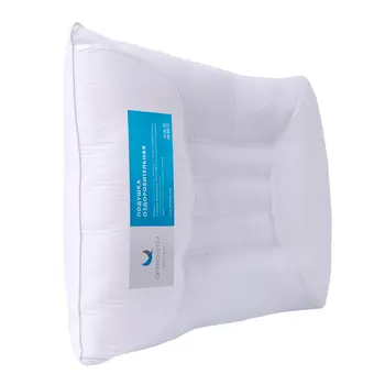 Pillow голдтекс "anatomic" rapid засыпание а-003 51014312gtp
Pillow голдтекс "anatomic" rapid засыпание а-003 51014312gtp