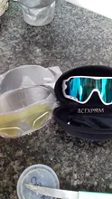 Cycling Goggles Women Sunglasses Mountain-Bike Polarized Outdoor Sports ACEXPNM 4-Lens