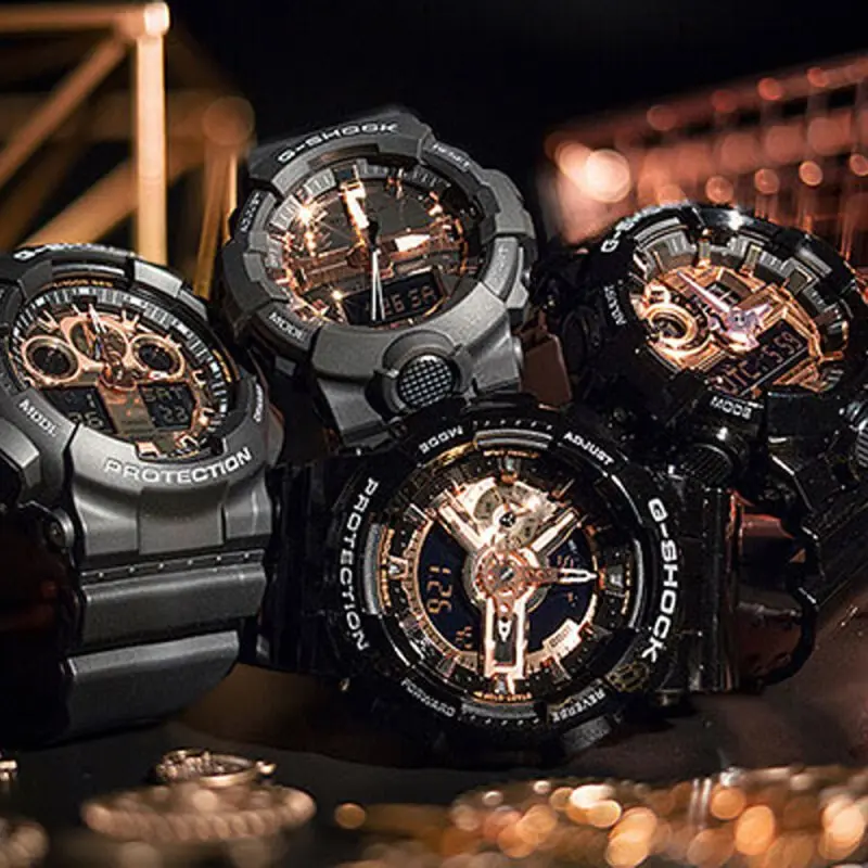 Интернет Магазин Часов Касио G Shock