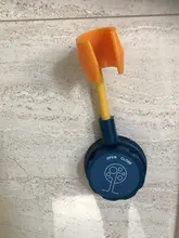 Juego de cortacésped ajustables, soporte de cabezal de ducha con ventosa para baño, montaje en pared al vacío, accesorios de baño