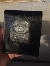 Los hombres de monederos titular de la tarjeta de negocio Carteira masculino vendemos llantas Porte Monnaie Monedero hombre hombres Billeteras finas