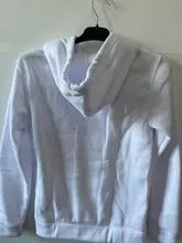 Sudaderas con capucha para hombre y mujer, jersey de marca de moda de lana, Tops informales de otoño e invierno, Color sólido, negro, rojo, blanco, gris y rosa