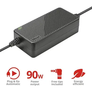 

Trust Xera Universal Charger for Computer 90W Black