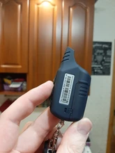 Cable Flexible para pantalla LCD A91, funda protectora para llavero de coche, alarma StarLine A91, mando a distancia, llavero Fob