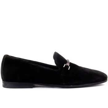 Sail Lakers-Black Suede Men Casual Shoes 
Sail Lakers-Black Suede Men Casual Shoes