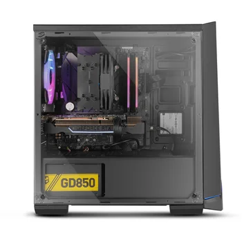 Mini Tower mATX NOX Infinity ALPHA ARGB
Mini Tower mATX NOX Infinity ALPHA ARGB
