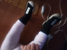 Zapatos con suela de goma blanda para niños, calzado Unisex para bebé, botines de punto para bebé, botines antideslizantes para caminar