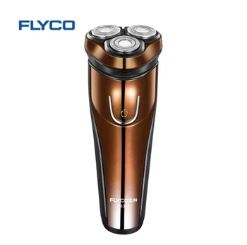 Flyco профессиональная моющаяся электробритва, двойная дорожка, три независимых плавающих головки, полностью закрывающая тело, F
Flyco профессиональная моющаяся электробритва, двойная дорожка, три независимых плавающих головки, полностью закрывающая тело, F
