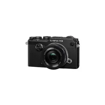 PEN-F black sensor Kit Live MOS resolution 20,3 Mpx Zoom Zuiko 14-42mm Touch Display 3 "Wi-Fi Full HD movies StabilizzatoreOL
PEN-F black sensor Kit Live MOS resolution 20,3 Mpx Zoom Zuiko 14-42mm Touch Display 3 "Wi-Fi Full HD movies StabilizzatoreOL
