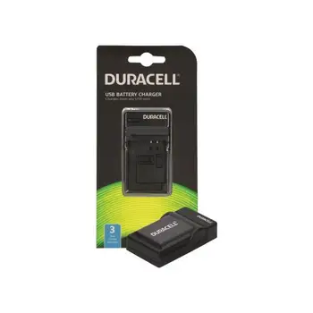 Duracell DRN5930 black battery charger for Interior
Duracell DRN5930 black battery charger for Interior