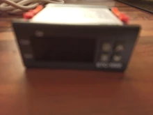 Termostato controlador de temperatura caliente para acuario, incubadora STC1000, cadena de frío, temperatura de laboratorio, venta al por mayor