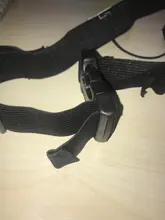 Cinta con número para carrera, Sostenedor del babero para triatlón, Maratón, Motor de ciclismo, con 6 lazos de Gel, accesorios deportivos para Fitness