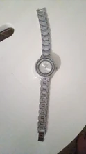 SOXY-Reloj de lujo con diamantes de imitación para Mujer, pulsera femenina de Oro a la moda