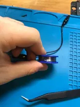 Alambre de estaño para soldar de 0,8mm, núcleo de colofonia de plomo, rollo de alambre de soldadura Flux 2.0%, herramientas de reparación de soldadura para soldadura eléctrica, 1 Uds.