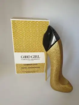 Good Girl Glorious Gold Collector 'S Edition Lady Tester Perfume
Good Girl Glorious Gold Collector 'S Edition Lady Tester Perfume