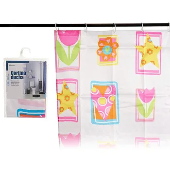 Shower Curtain Luxury (2,5 x 35 x 23 cm)
Shower Curtain Luxury (2,5 x 35 x 23 cm)