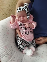 Conjunto de ropa para niña recién nacida, Tops divertidos de manga larga de algodón, pantalones de leopardo informales y Diadema, trajes para niños de 3 uds.