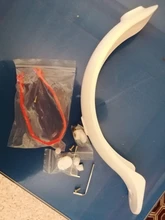 Rubber-Stopper Screws Mud-Guard-Support-Protection Fenders Plastic-Parts Scooter M365-Pro