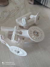 ESCAM-soporte de pared para cámara, montaje de módulo de cámara, monitor de bebé, ACCESORIOS DE CCTV, 180 grados