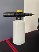 Generador de espuma para lavado de coches, 750ML, lanza para Lavor, Parkside, Foreman, Sterwins, Hitachi, Sorokin, martillo, campeón, lavadora a presión