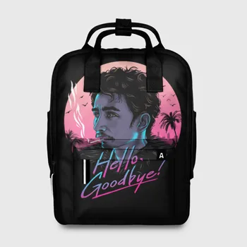 Women's backpack 3D Academy
Women's backpack 3D Academy