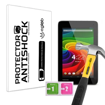 Screen protector Anti-Shock Anti-scratch Anti-Shatter compatible with Tablet Toshiba Excite 7c AT7-B8
Screen protector Anti-Shock Anti-scratch Anti-Shatter compatible with Tablet Toshiba Excite 7c AT7-B8