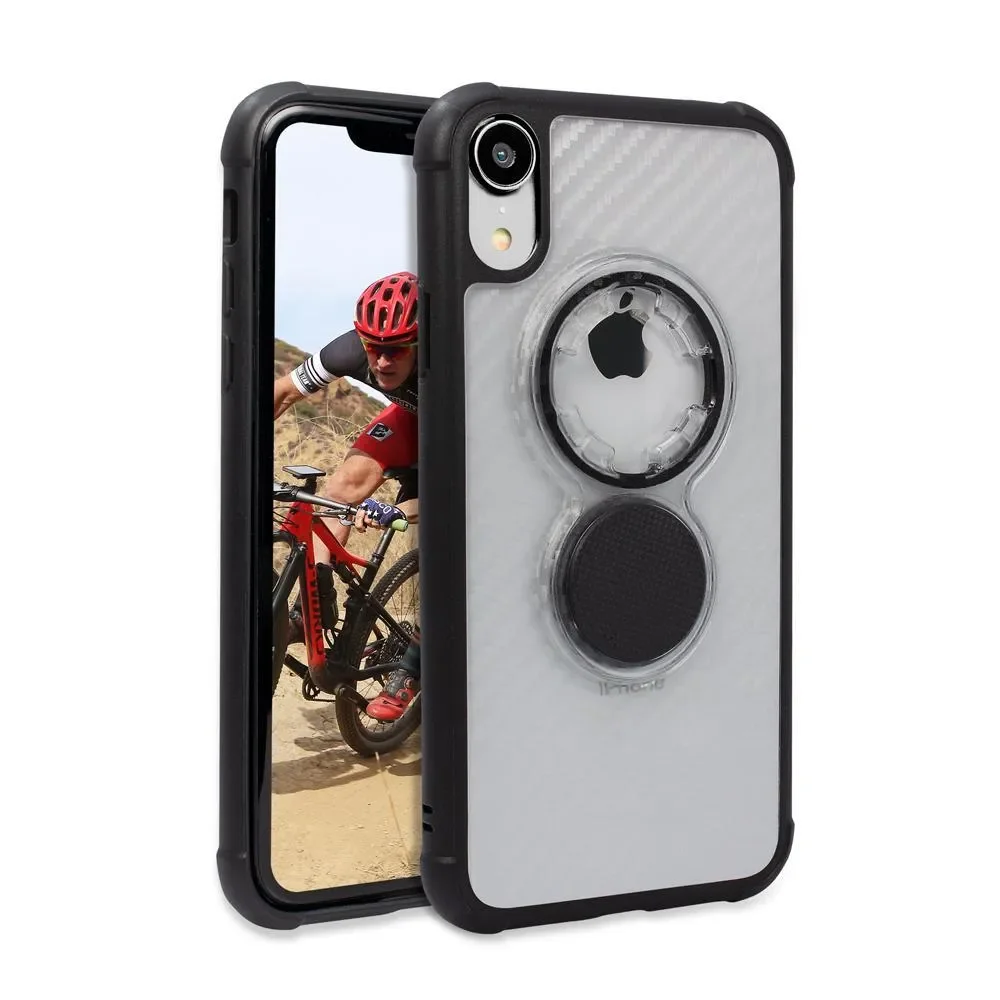 Чехол-накладка Rokform Crystal Wireless Case для iPhone XR со встроенным неодимовым магнитом |