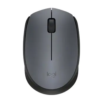 Wireless Mouse LOGITECH M170-Gray 
Wireless Mouse LOGITECH M170-Gray