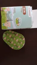 Parches adhesivos para ojos para niños y niñas, parche de ojo desechable para ambliopía, ojo perezoso, verde (60 unidades)