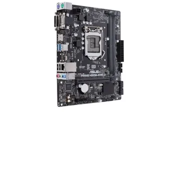 ASUS PRIME H310M-A R2.0 LGA 1151 motherboard (H4 socket) Micro ATX Intel®H310
ASUS PRIME H310M-A R2.0 LGA 1151 motherboard (H4 socket) Micro ATX Intel®H310