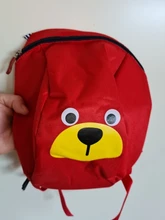 Mochila infantil de los niños de la escuela bolsas de nuevo lindo Anti-perdido de los niños Mochila escolar Mochila bolsa para niños bebé niño