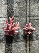 Aquarium-Decoration Fish-Aquatic-Ornament Fish-Tank-Landscape Resin Coral Cute 1pc Colorful