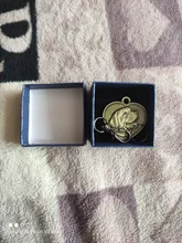 Placa de identificación con grabado gratis para perros y gatos, placa con nombre personalizada, antipérdida, con forma de corazón, colgante para Collar