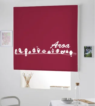 Blind Iroa customizable Infant/Birds Aroa! ROLLER BLINDS TRANSLUCENT! (NETWORK 100X175)
Blind Iroa customizable Infant/Birds Aroa! ROLLER BLINDS TRANSLUCENT! (NETWORK 100X175)