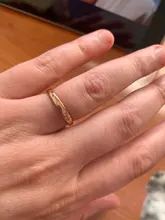 Leukry-anillo clásico para mujer, gotitas apilable de Plata de Ley 925, joyería de boda, regalo de San Valentín